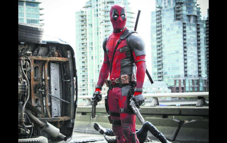 Cómics. Revelan que Deadpool puede regenerarse al igual que Logan. AP /