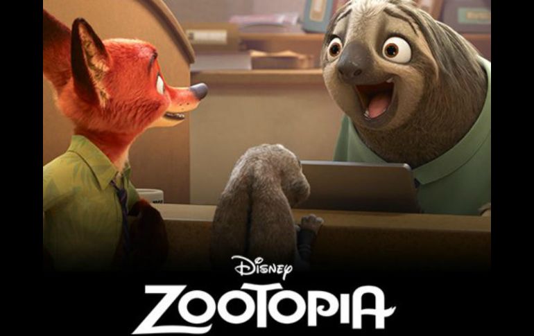 Representantes de Disney no han respondido las acusaciones. TWITTER / @DisneyZootopia