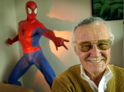 Stan Lee ha cancelado varias actividades públicas durante el último año a causa de dolencias no especificadas. AP / ARCHIVO