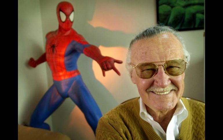 Stan Lee ha cancelado varias actividades públicas durante el último año a causa de dolencias no especificadas. AP / ARCHIVO