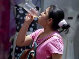 Señalan que en la época de calor y la invernal se eleva de manera significativa las enfermedades. EL INFORMADOR / ARCHIVO