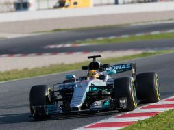 Con los cambios habrá que ver si Mercedes sigue siendo dominante, en una temporada de monoplazas, más amplios y pesados. MEXSPORT / ARCHIVO