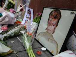 Bowie falleció de un cáncer el 10 de enero de 2016 en Nueva York, donde residía. AFP / ARCHIVO