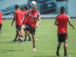 Perú, dirigido por Ricardo Gareca, está a cinco puntos de la zona de repechaje en la eliminatoria sudamericana. AFP / E. Benavides