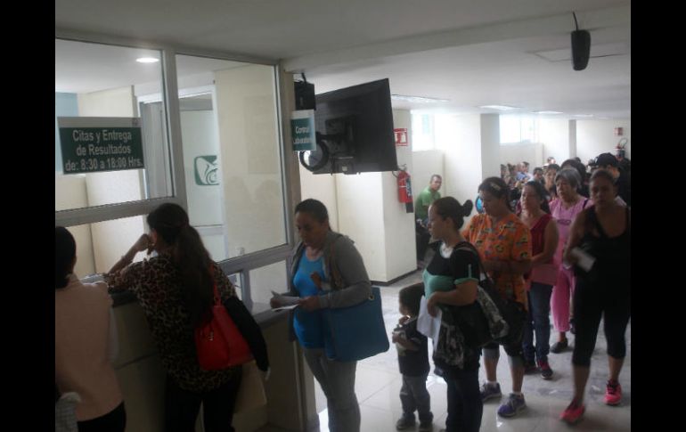 Anteriormente 500 mil asegurados realizaban al menos tres visitas por año para concluir las correcciones. EL INFORMADOR / ARCHIVO