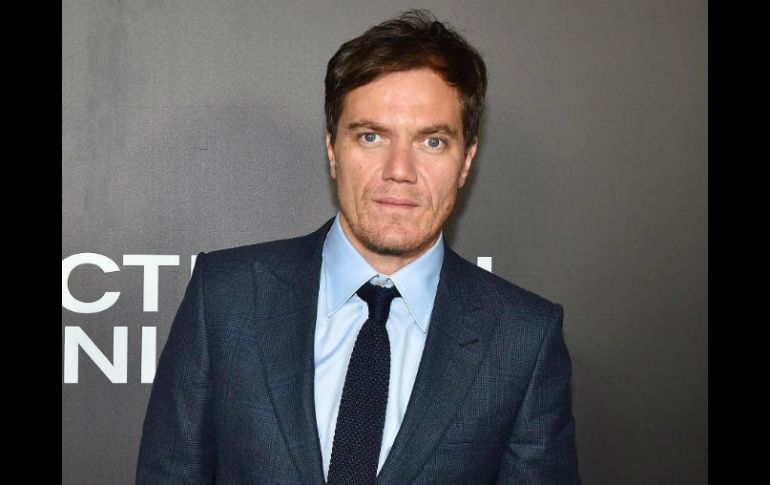 Michael Shannon fue nominado al premio de Hollywood por la película 'Animales nocturnos'. ESPECIAL / ew.com