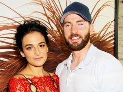 Jenny Slate y Chris Evans sostuvieron una relación de casi un año. ESPECIAL / www.usmagazine.com