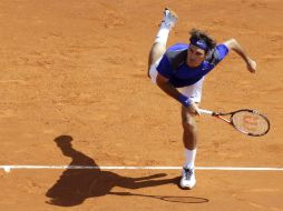 Federer, sexto del ranking mundial, no ha anunciado su calendario para la temporada sobre tierra batida. AP / ARCHIVO