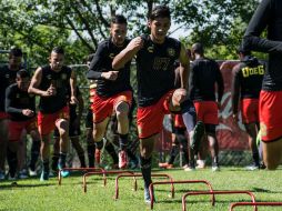 Los melenudos buscan sumar puntos en la recta final para asegurar un lugar en la Liguilla. TWITTER / @LeonesNegrosCF