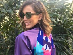 Jacqueline Bracamontes estuvo en Televisa durante 17 años. INSTAGRAM / jackybrv