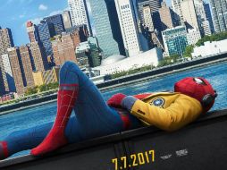 Se trata de la primera película del Hombre Araña dentro del universo cinematográfico de la compañía de 'Los Vengadores'. TWITTER / @SpiderManMovie