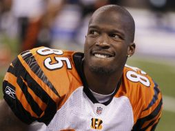 Ochocinco (nacido Johnson) en una de sus 11 temporadas con los Bengalíes. AP / ARCHIVO