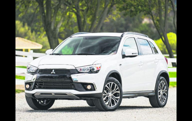 La marca japonesa Subaru anunció que el próximo mes presentará un vehículo concepto en el Salón de Nueva York. ESPECIAL /