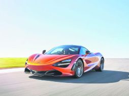 Poder. Mejoras en motor y otras implementaciones hacen de este superdeportivo un objeto de deseo. ESPECIAL / Mclaren