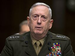 Jim Mattis señaló en un comunicado que este acontecimiento es la evidencia de que los terroristas no escaparán de la justicia. AP / ARCHIVO