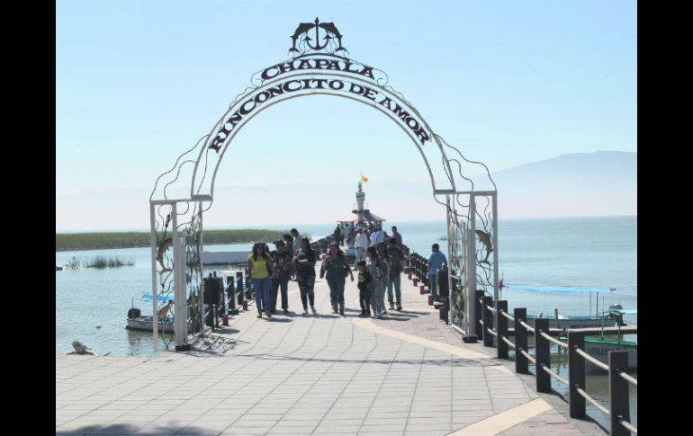 Malecón. Los días Jueves y Viernes Santos estará el festival 'Sobre las Olas'. EL INFORMADOR / ARCHIVO