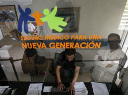 Al inicio de la presente administración, el Seguro Popular incluía 522 medicamentos y para este año, la cobertura es de 660. EL INFORMADOR / ARCHIVO