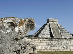 El fenómeno arqueoastronómico estaría fundamentado en la idea maya del inframundo. AP / ARCHIVO