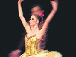 Ballet de Kiev. La compañía es una de las más importantes de danza clásica. EL INFORMADOR /