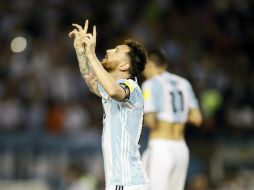 ''Messi está golpeado y triste. No compartimos la forma en que se manejó esto'', señalan. MEXSPORT / ARCHIVO