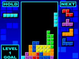 El Tetris es un juego cuyo objetivo es alinear bloques de colores que caen para formar filas horizontales. ESPECIAL /