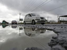 El presidente de la AISAC estima en 20 millones de pesos las afectaciones por lluvias en el municipio de El Salto durante 2016. EL INFORMADOR / ARCHIVO