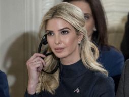 Ivanka Trump tendrá el puesto de asistente especial del presidente. AP / ARCHIVO