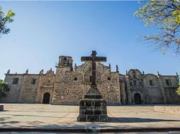 La estudiantina del ayuntamiento hará rondallas en los jardines de Analco. FACEBOOK / SemanaSantaenGuadalajara