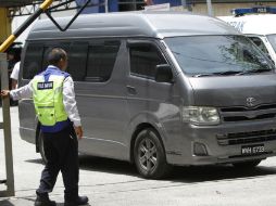 El cuerpo de Kim Jong-nam, quien fue envenenado el 13 de febrero, se encontraba en un hospital de Kuala Lumpur hasta ahora. AP / D. Chan