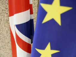 El gobierno británico busca un ‘Brexit’ ordenado y así evitar un limbo legal un vez que concluyan las negociaciones en 2019. EL INFORMADOR / Xinhua/Y. Pingfan