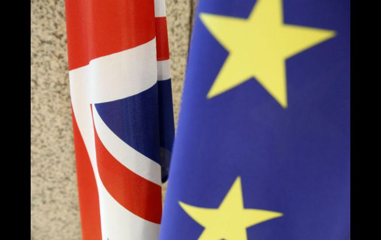 El gobierno británico busca un ‘Brexit’ ordenado y así evitar un limbo legal un vez que concluyan las negociaciones en 2019. EL INFORMADOR / Xinhua/Y. Pingfan