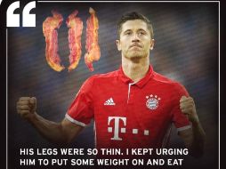 'Lewy' es una pieza esencial en el Bayern y en la Selección polaca. TWITTER / @FCBayernUS