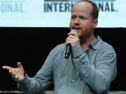 Whedon es responsable de 'The Avengers' y de la serie 'Buffy the Vampire Slayer'. AFP / ARCHIVO