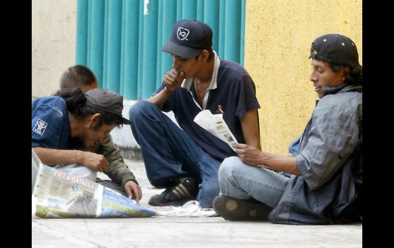 Las drogas producen un exceso en los niveles de dopamina a los cuales el cerebro no está acostumbrado. EL INFORMADOR / ARCHIVO