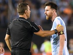 En caso de ser rechazada, Messi podría a jugar en la última fecha de la eliminatoria mundialista. ESPECIAL / XINHUA