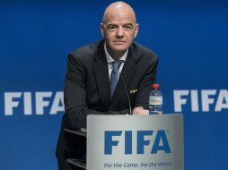 'La FIFA volverá a centrar toda su atención en el futbol', afirma el organismo. AP / ARCHIVO