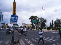 Autoridades garantizarán que un kilómetro previo a la ubicación de las cámaras se avise de la existencia de éstas. EL INFORMADOR / ARCHIVO