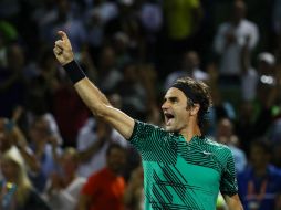 Roger Federer y Rafael Nadal jugarán el próximo domingo su vigésimo tercera final. AFP / A. Bello