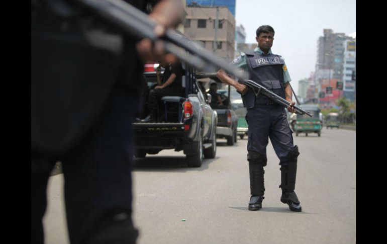 Ya son diez los insurgentes fallecidos en el distrito Moulvibazar en los últimos días. AP / ARCHIVO