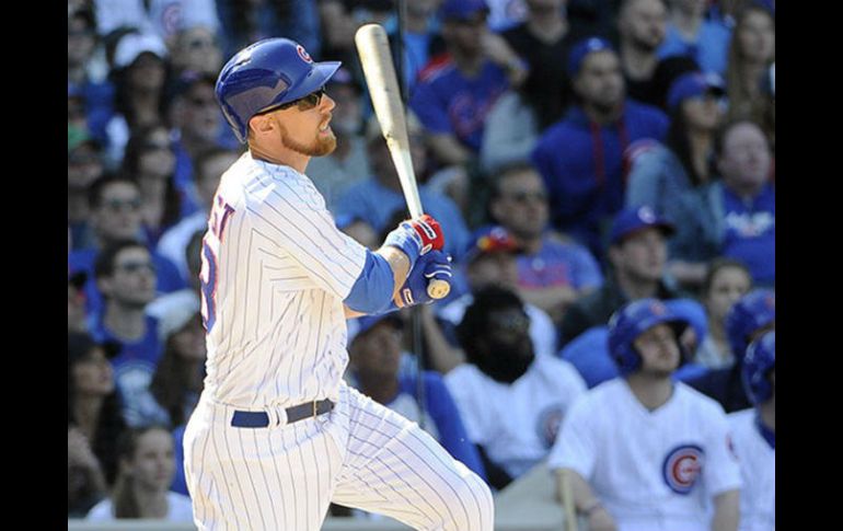 Después de 108 años sin ganar la Serie Mundial, Chicago busca volverse una dinastía. TWITTER / @Cubs