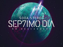 'Sép7imo día' cuenta con 21 nuevas versiones de los temas de Gustavo Cerati, Charly Alberti y Zeta Bosio. TWITTER / @SodaStereoWeb