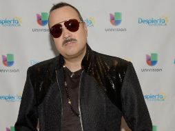 El más reciente escándalo es el de José Emiliano Aguilar, hijo de Pepe Aguilar, que fue detenido por tráfico de personas. AFP / ARCHIVO