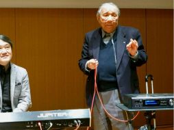 El legado de Kakehashi ha sido reconocido con premios como el Grammy en 2013 en el apartado técnico. AP /