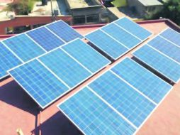 La energía solar fotovoltaica gana mercado entre los usuarios del territorio  nacional. ESPECIAL /