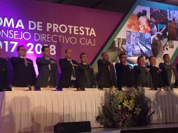 Organismos empresariales trabajan en el anteproyecto para presentarlo en el Congreso de Jalisco. TWITTER / @DelToroIsmael