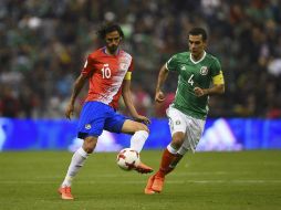 El auxiliar de Juan Carlos Osorio se encargará de preparar el plantel para la Copa Oro. MEXSPORT / ARCHIVO