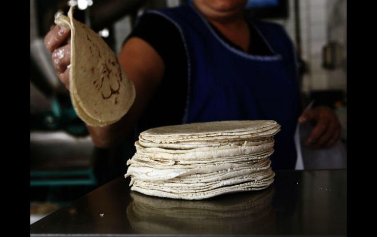 Se ha detectado que la canasta básica real para alimentar a cuatro o cinco personas está por arriba de los 250 pesos. EL INFORMADOR / ARCHIVO