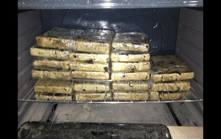 Los agentes llevaron a cabo siete registros en Madrid, donde se incautaron 45 kilogramos de cocaína. NTX / ARCHIVO