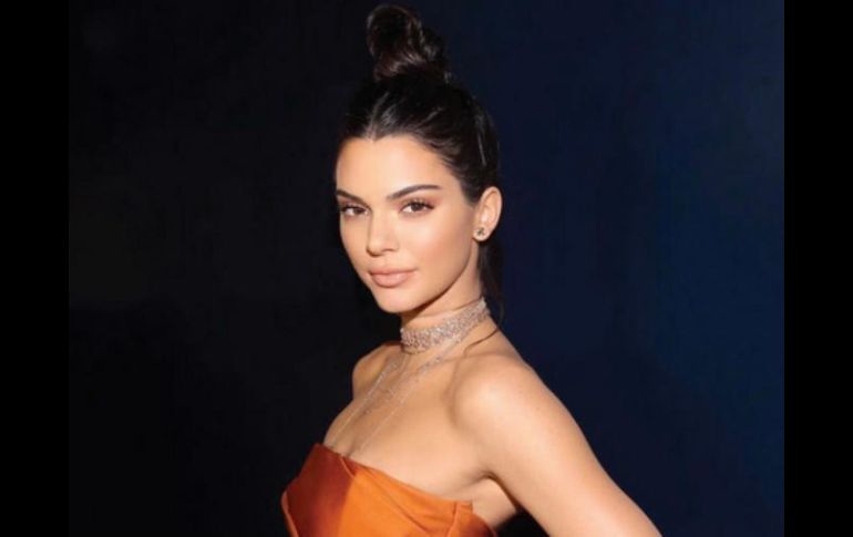 Cuando Kendall Jenner no está caminando por una pasarela quizá la puedan encontrar al aire libre. INSTAGRAM / kendalljenner