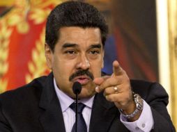 : Maduro publicó un decreto para declarar feriados los días lunes 10, martes 11 y miércoles 12 de abril. AP / ARCHIVO